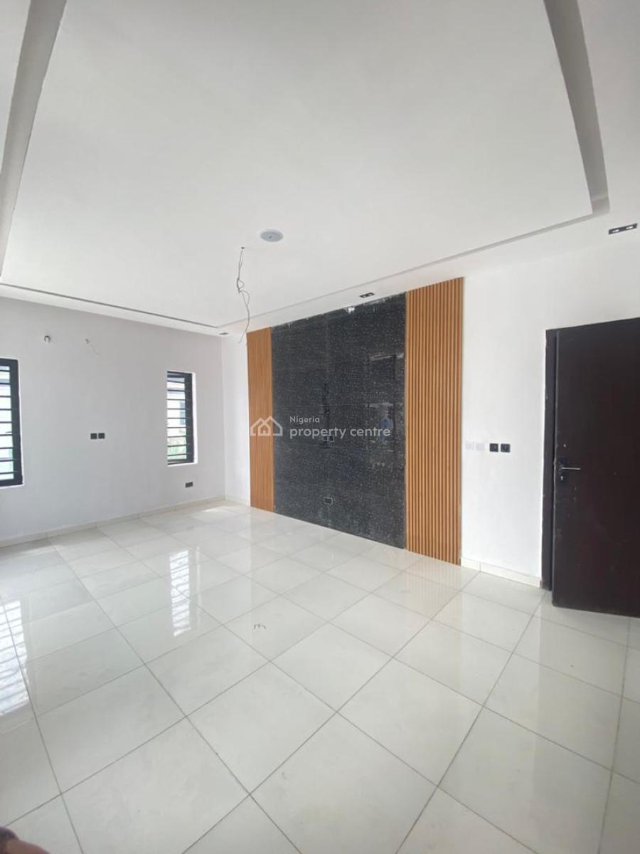 Sophisticated 5 Bedroom Detached Duplex with Bq in a Secured Estate, Orchid, Lekki, Lagos, Detached Duplex for Sale
