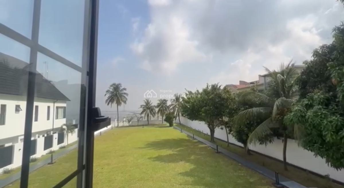 Luxury Exotic Waterfront 6 Bedroom Fully Furnished Detached Mansion, Ikoyi, Lagos, Detached Duplex for Sale