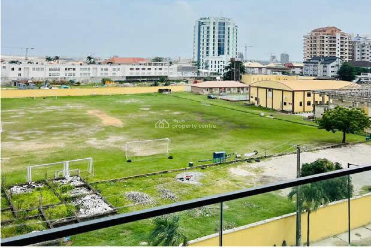 3 Bedroom Luxury Flat Overlooking Fully Service, Off Younis Bashorun Street, Eko Atlantic Estate, Victoria Island (vi), Lagos, Flat / Apartment for Rent