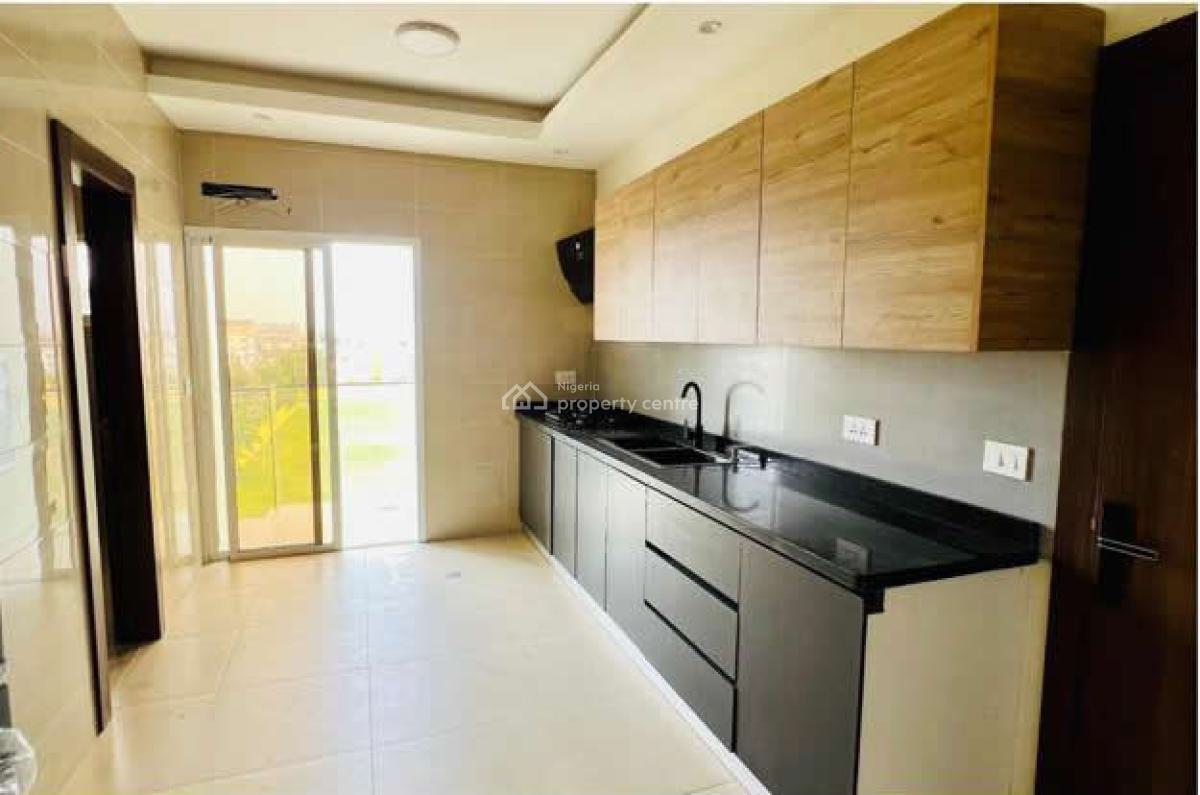 3 Bedroom Luxury Flat Overlooking Fully Service, Off Younis Bashorun Street, Eko Atlantic Estate, Victoria Island (vi), Lagos, Flat / Apartment for Rent