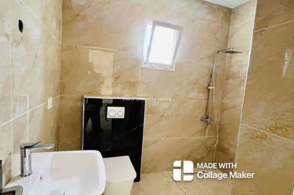 3 Bedroom Luxury Flat Overlooking Fully Service, Off Younis Bashorun Street, Eko Atlantic Estate, Victoria Island (vi), Lagos, Flat / Apartment for Rent