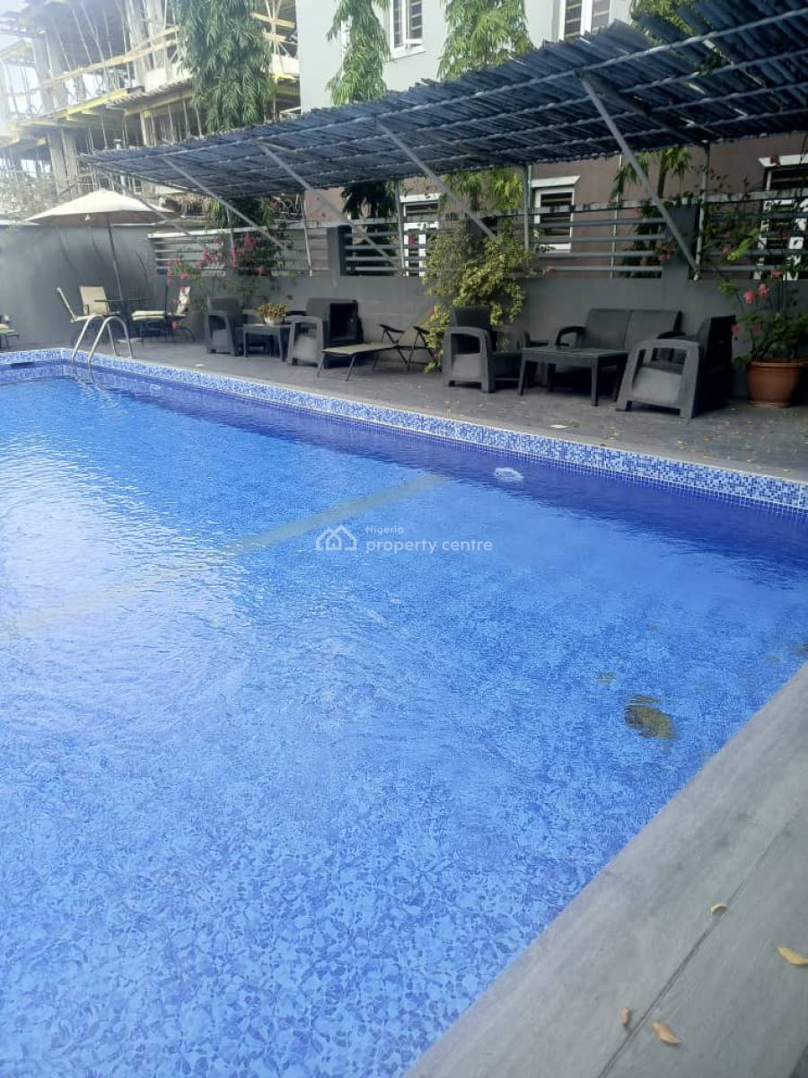 Well Maintained 2-bedroom Apartment Within a Serene Environment, Dideolu Estate, Victoria Island (vi), Lagos, Flat / Apartment for Rent