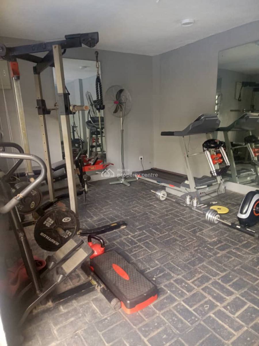 Well Maintained 2-bedroom Apartment Within a Serene Environment, Dideolu Estate, Victoria Island (vi), Lagos, Flat / Apartment for Rent