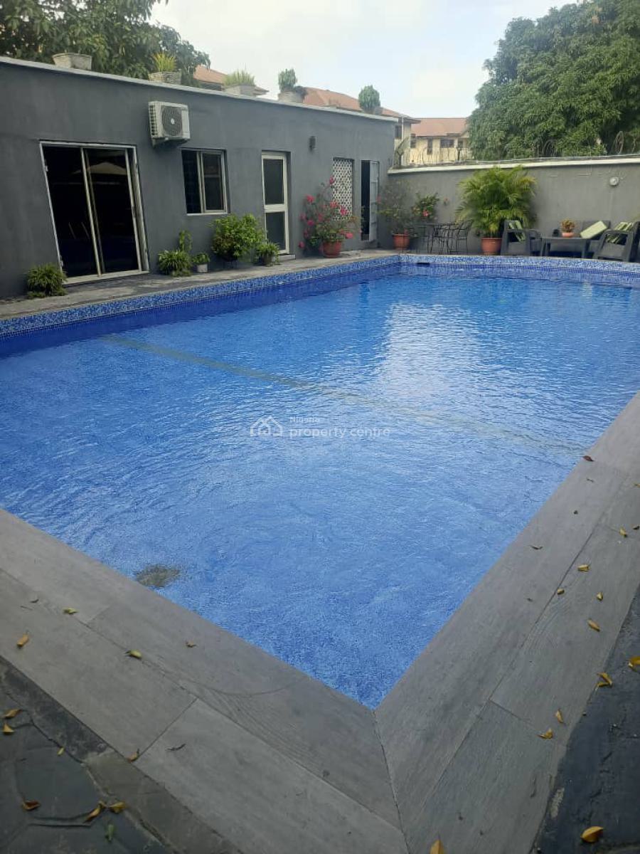 Well Maintained 2-bedroom Apartment Within a Serene Environment, Dideolu Estate, Victoria Island (vi), Lagos, Flat / Apartment for Rent