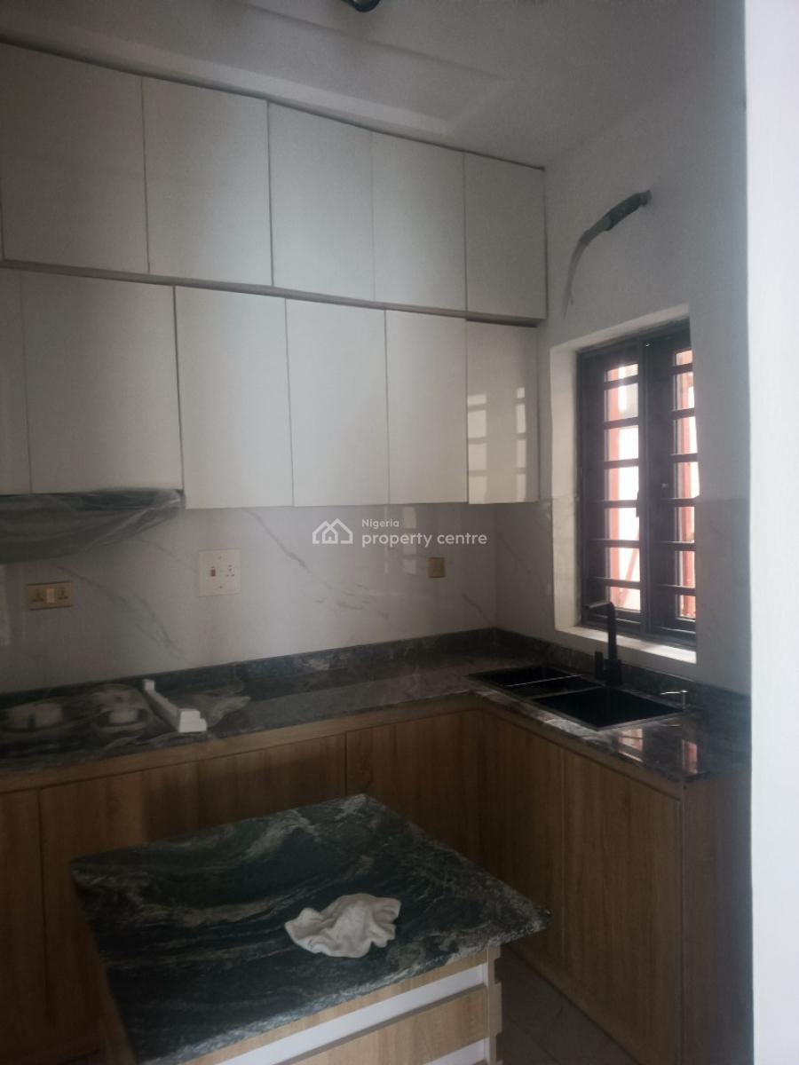 Newly Built 3 Bedrom Semi Detach Duplex (self Compound), Omole 2 Extension, Omole Phase 2, Ikeja, Lagos, Semi-detached Duplex for Sale