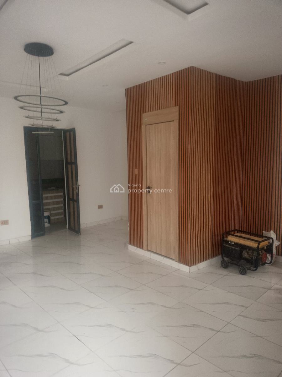 Newly Built 3 Bedrom Semi Detach Duplex (self Compound), Omole 2 Extension, Omole Phase 2, Ikeja, Lagos, Semi-detached Duplex for Sale