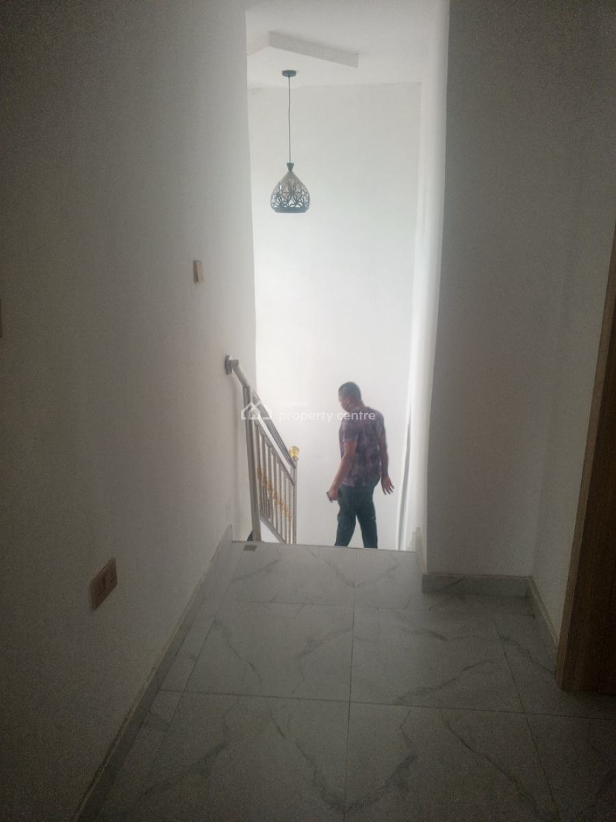 Newly Built 3 Bedrom Semi Detach Duplex (self Compound), Omole 2 Extension, Omole Phase 2, Ikeja, Lagos, Semi-detached Duplex for Sale