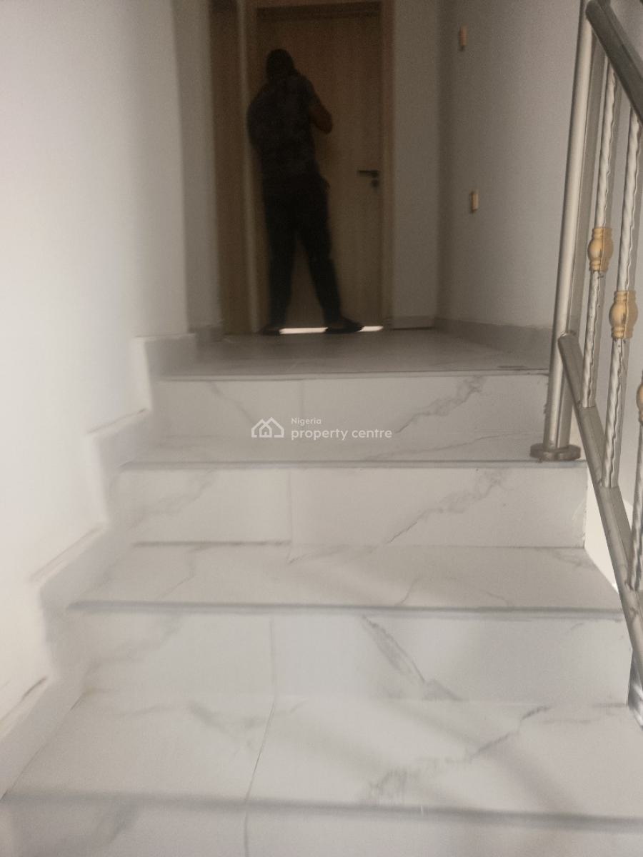 Newly Built 3 Bedrom Semi Detach Duplex (self Compound), Omole 2 Extension, Omole Phase 2, Ikeja, Lagos, Semi-detached Duplex for Sale