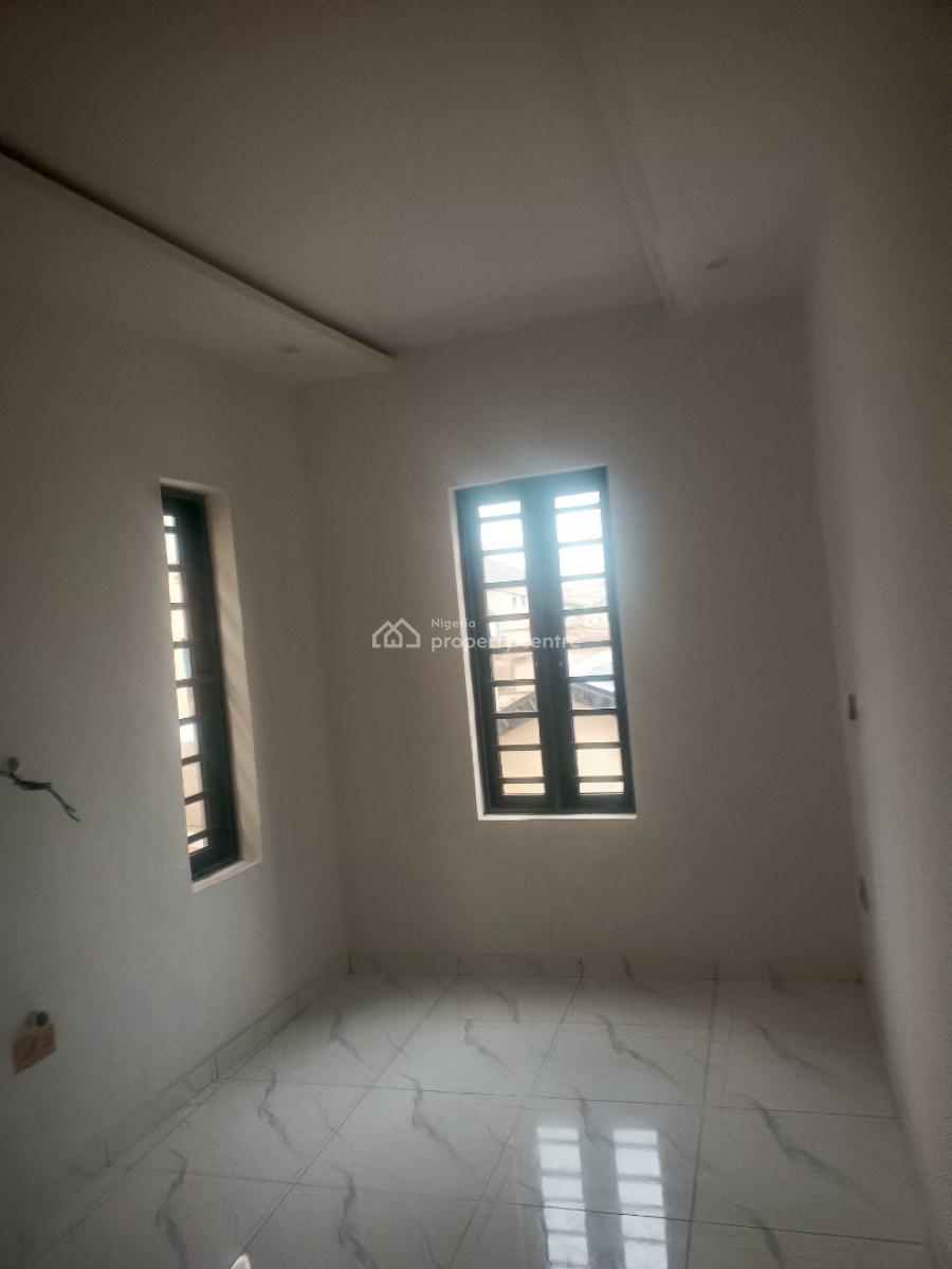 Newly Built 3 Bedrom Semi Detach Duplex (self Compound), Omole 2 Extension, Omole Phase 2, Ikeja, Lagos, Semi-detached Duplex for Sale
