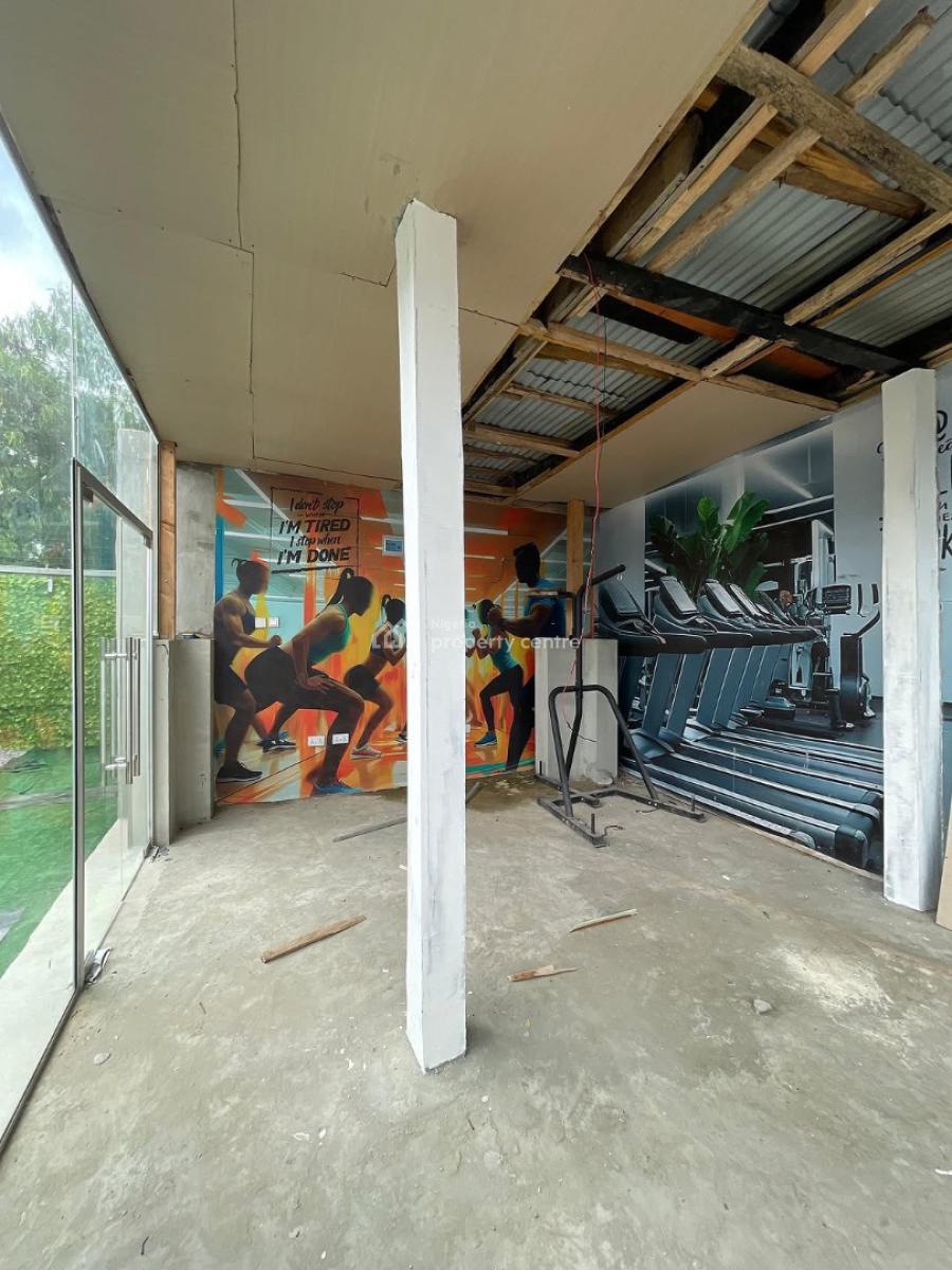 Premium 5-bedroom Terrace with Bq, Off Alfred Rewane Road, Ikoyi, Lagos, Terraced Duplex for Sale