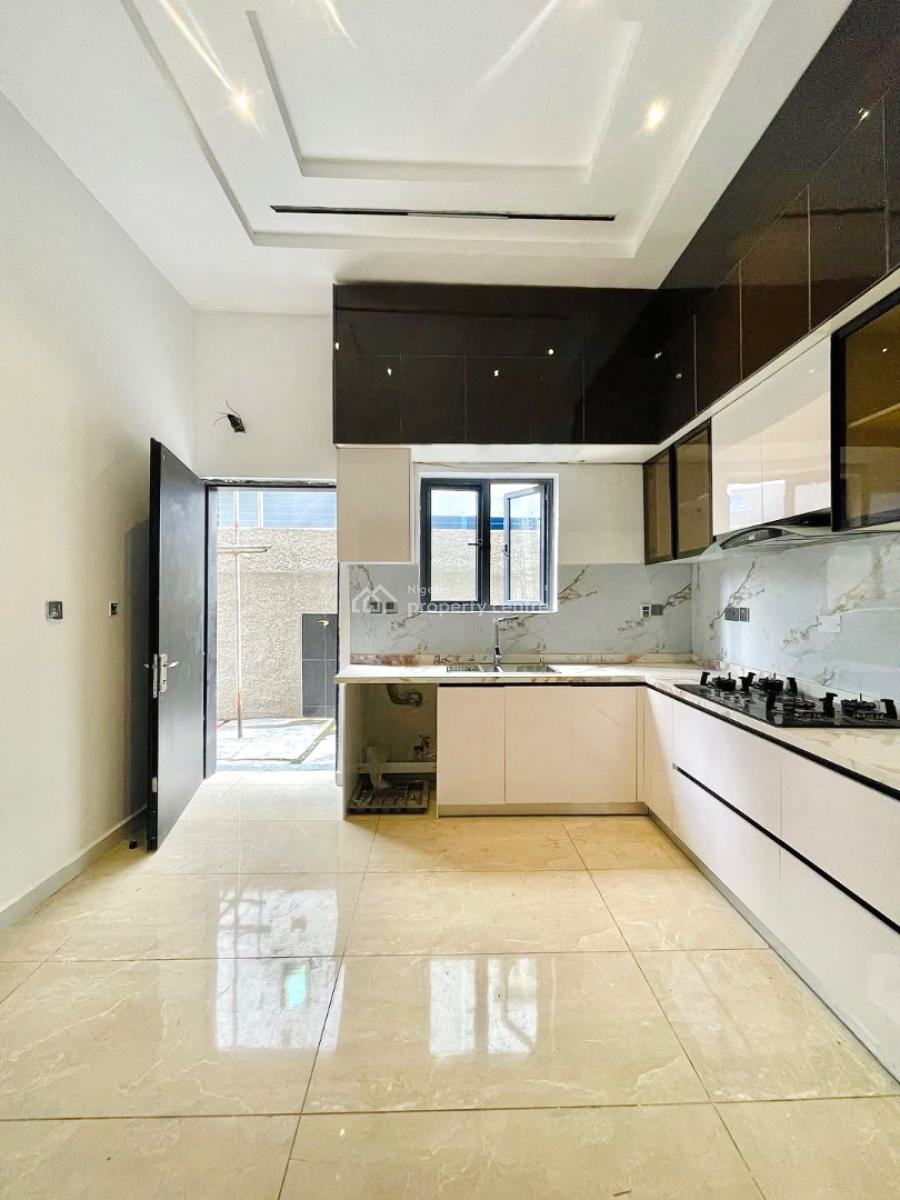Premium 5-bedroom Terrace with Bq, Off Alfred Rewane Road, Ikoyi, Lagos, Terraced Duplex for Sale