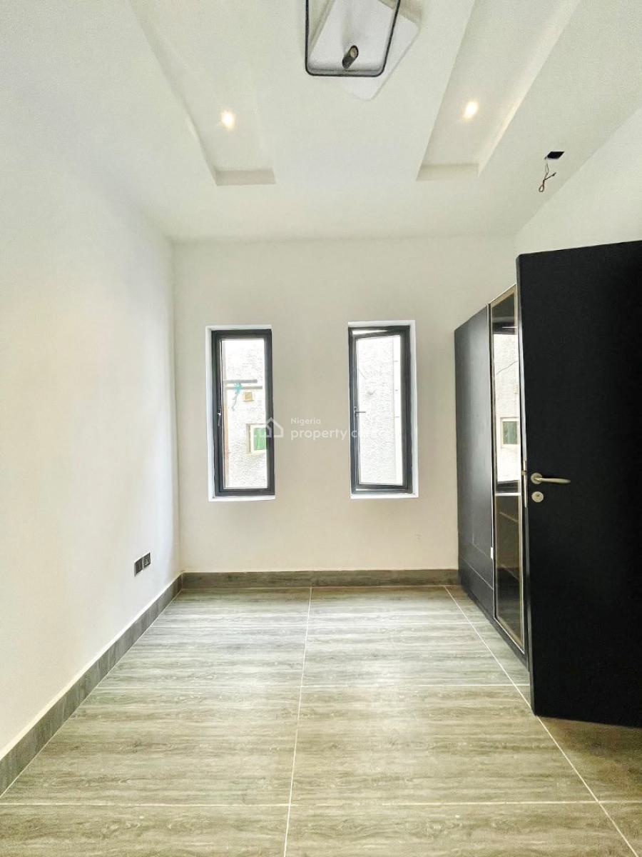 Premium 5-bedroom Terrace with Bq, Off Alfred Rewane Road, Ikoyi, Lagos, Terraced Duplex for Sale