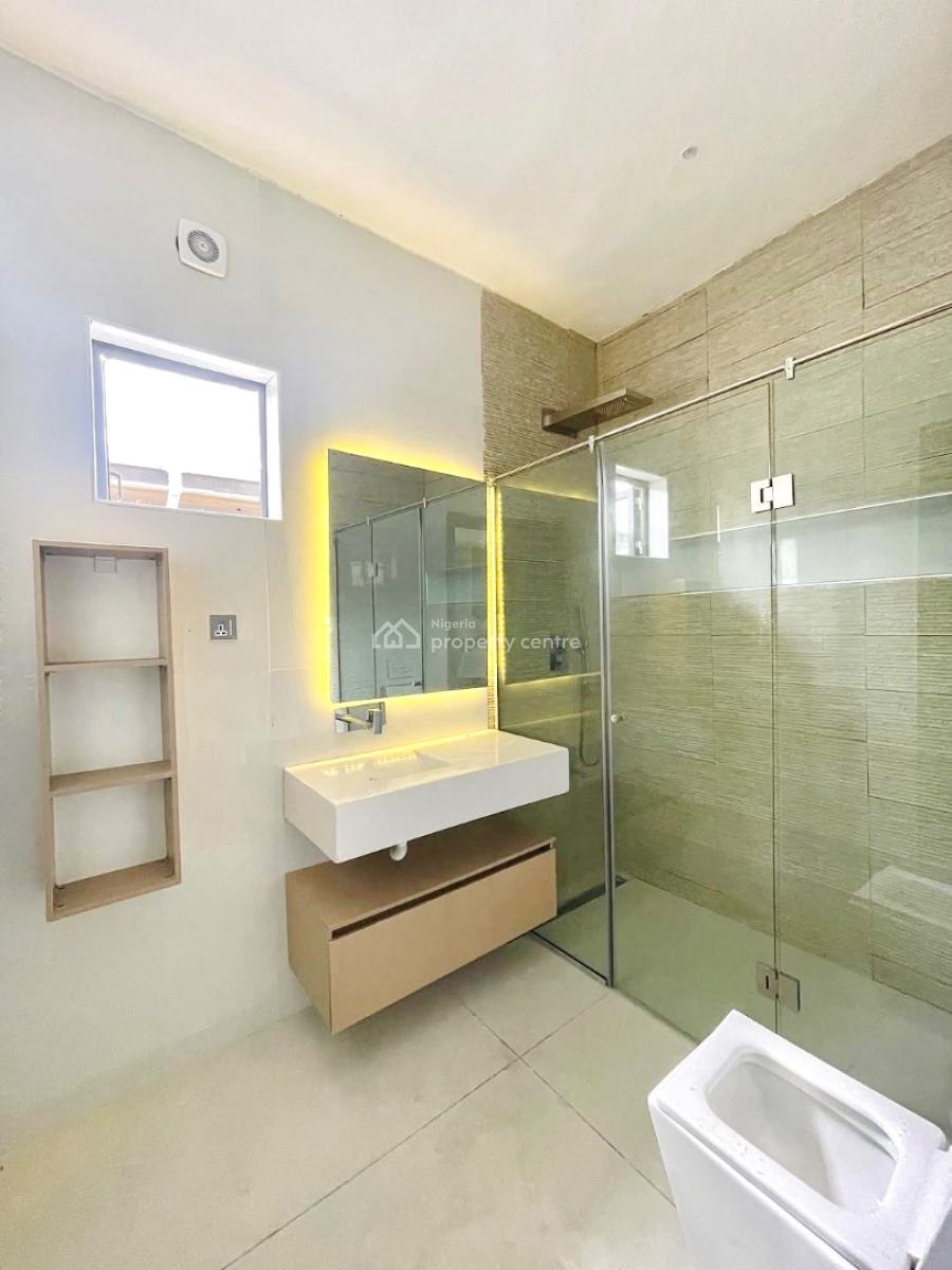 Premium 5-bedroom Terrace with Bq, Off Alfred Rewane Road, Ikoyi, Lagos, Terraced Duplex for Sale