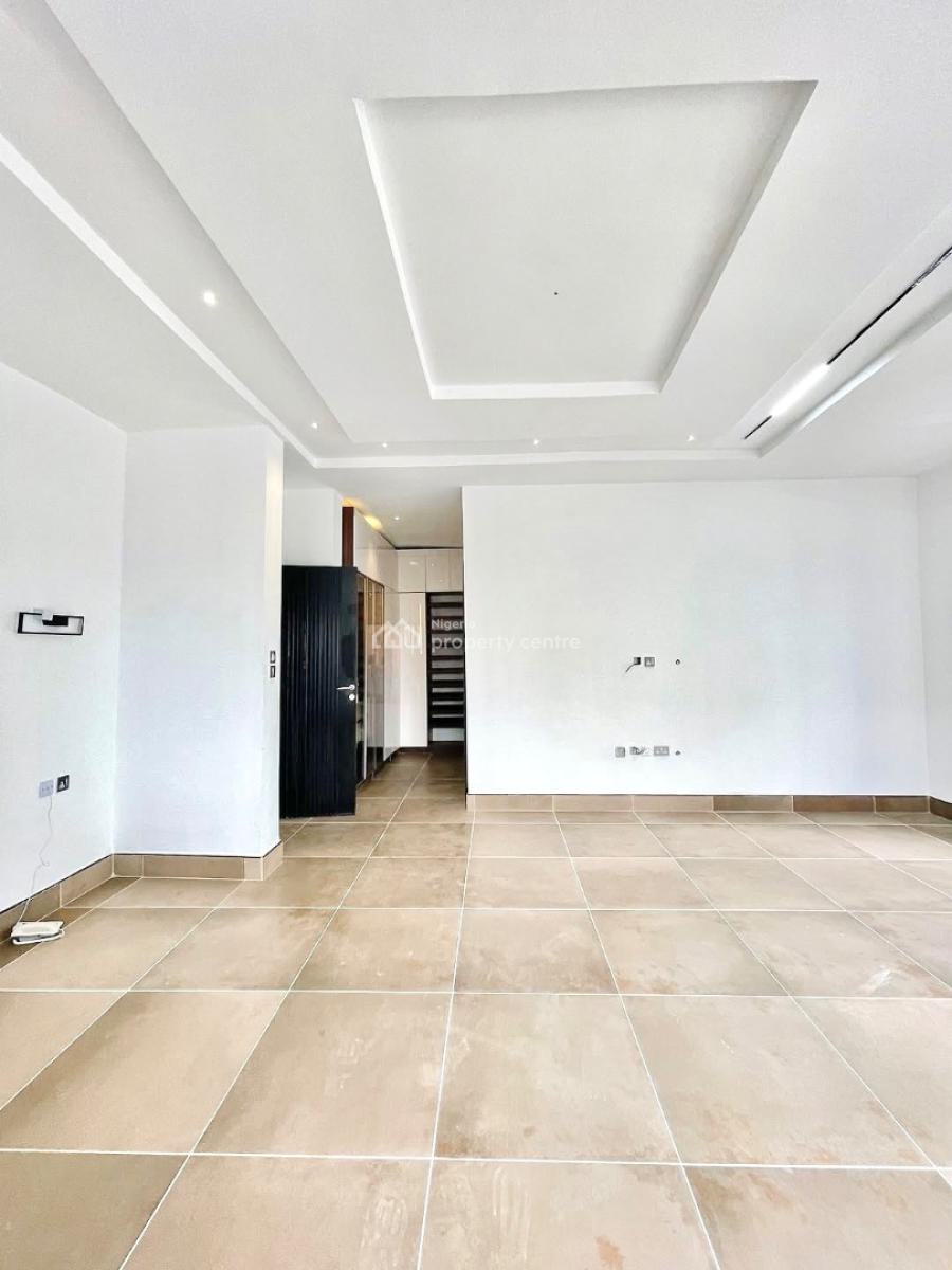 Premium 5-bedroom Terrace with Bq, Off Alfred Rewane Road, Ikoyi, Lagos, Terraced Duplex for Sale