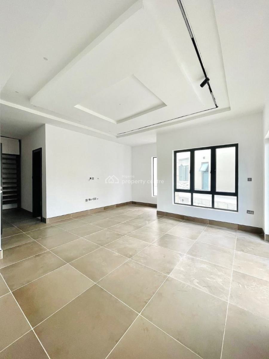 Premium 5-bedroom Terrace with Bq, Off Alfred Rewane Road, Ikoyi, Lagos, Terraced Duplex for Sale