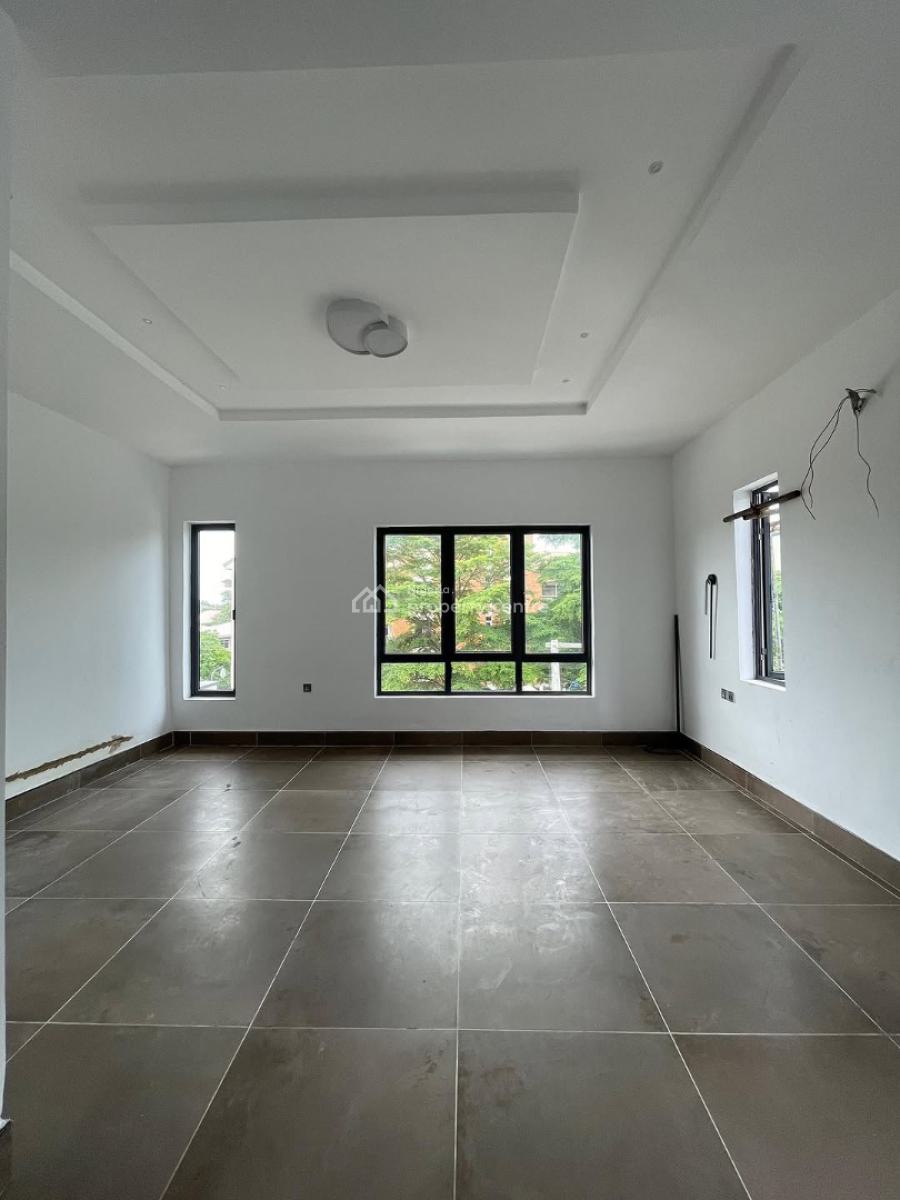 Premium 5-bedroom Terrace with Bq, Off Alfred Rewane Road, Ikoyi, Lagos, Terraced Duplex for Sale