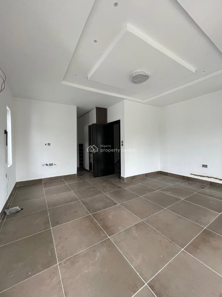 Premium 5-bedroom Terrace with Bq, Off Alfred Rewane Road, Ikoyi, Lagos, Terraced Duplex for Sale