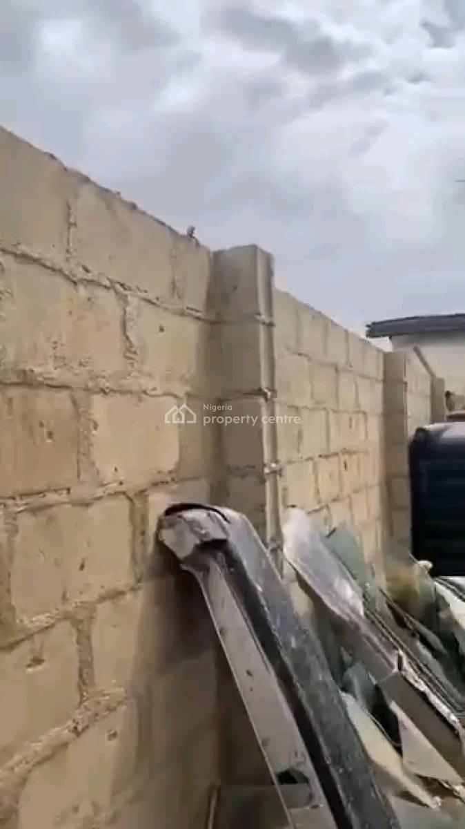 Half Plot of Land Measuring 200sqm, Bickersthet Estate, Onike, Yaba, Lagos, Land for Sale