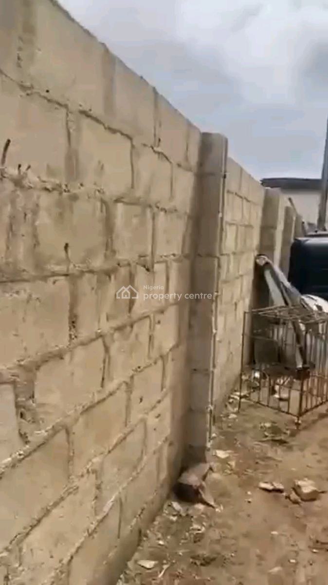 Half Plot of Land Measuring 200sqm, Bickersthet Estate, Onike, Yaba, Lagos, Land for Sale