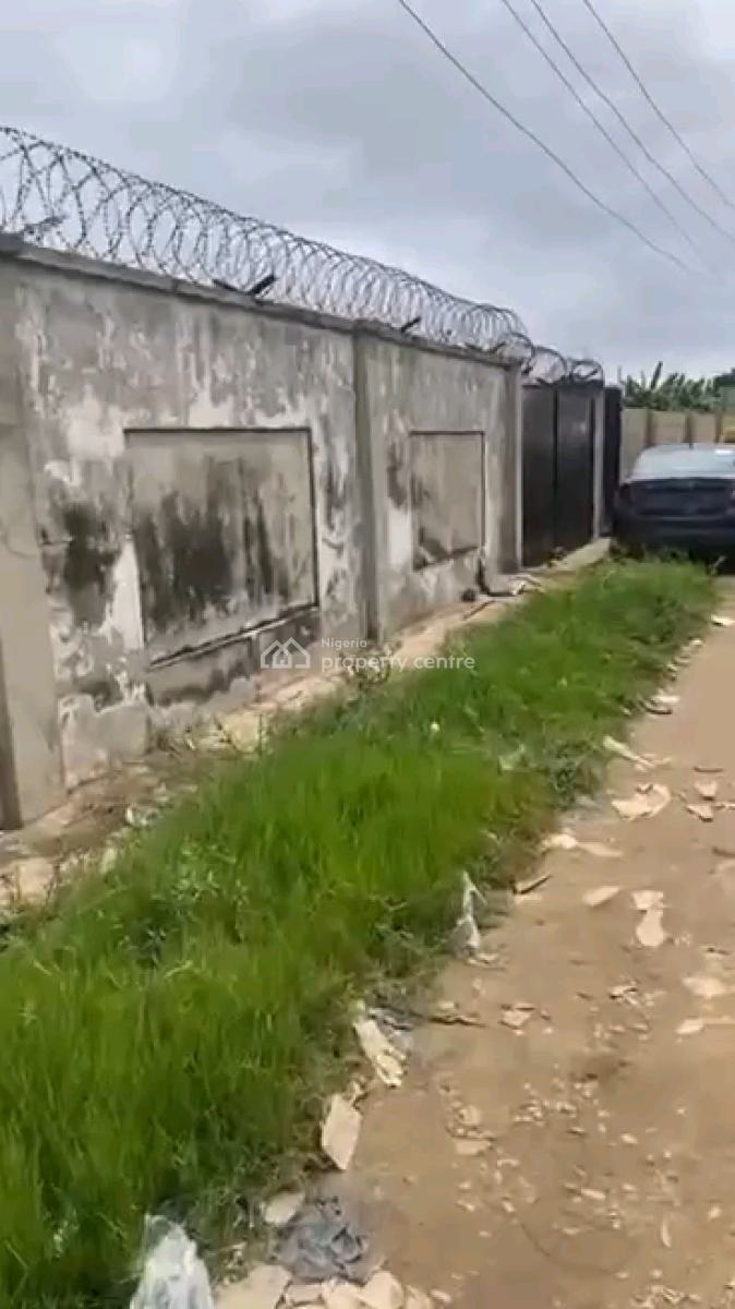 Half Plot of Land Measuring 200sqm, Bickersthet Estate, Onike, Yaba, Lagos, Land for Sale