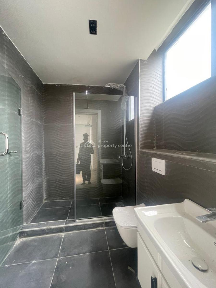 Massive 5 Bedroom Fully Detached Duplex with Bq, Osapa London, Osapa, Lekki, Lagos, Detached Duplex for Sale