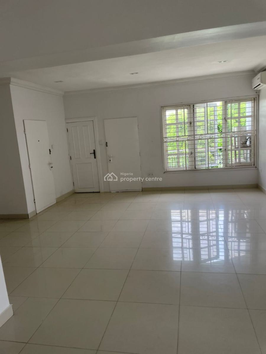 3 Bedroom Flat with Bq Pool Gym and Power, Parkview, Ikoyi, Lagos, Flat / Apartment for Rent