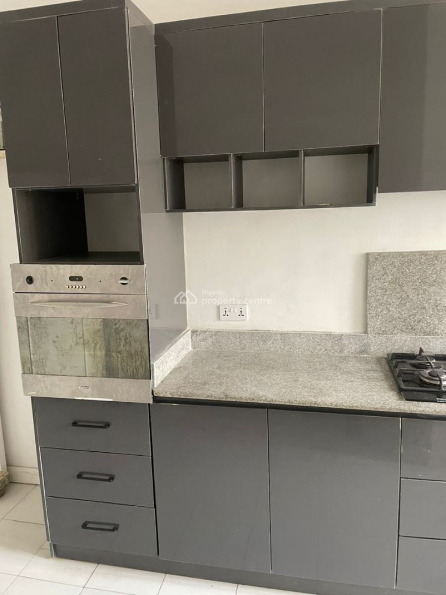 3 Bedroom Flat with Bq Pool Gym and Power, Parkview, Ikoyi, Lagos, Flat / Apartment for Rent