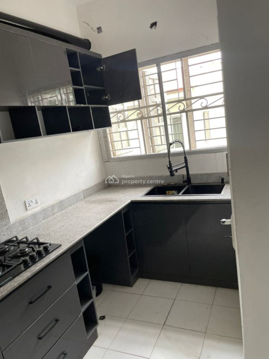 3 Bedroom Flat with Bq Pool Gym and Power, Parkview, Ikoyi, Lagos, Flat / Apartment for Rent
