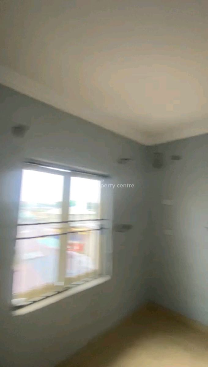 Decent 2 Bedroom Upflat All Room En-suite with Guest Toilet, Close to R Jolad, Gbagada, Lagos, Flat / Apartment for Rent