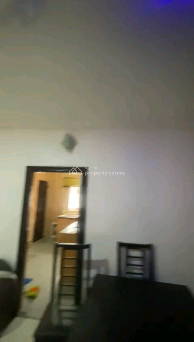 Decent 2 Bedroom Upflat All Room En-suite with Guest Toilet, Close to R Jolad, Gbagada, Lagos, Flat / Apartment for Rent