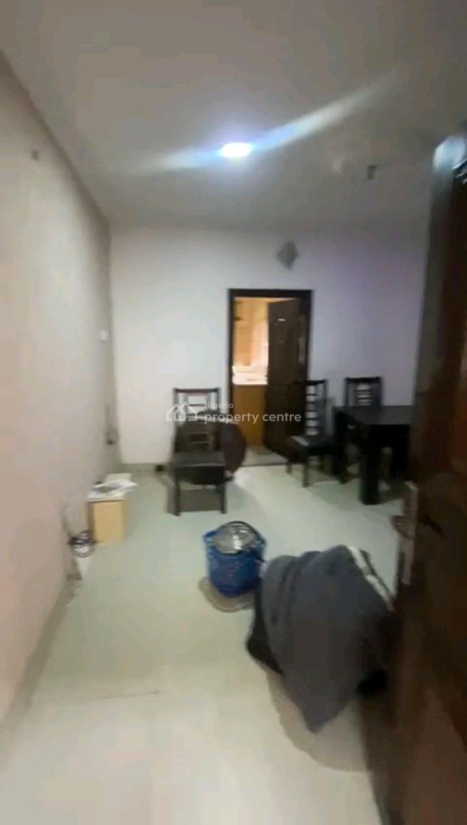 Decent 2 Bedroom Upflat All Room En-suite with Guest Toilet, Close to R Jolad, Gbagada, Lagos, Flat / Apartment for Rent