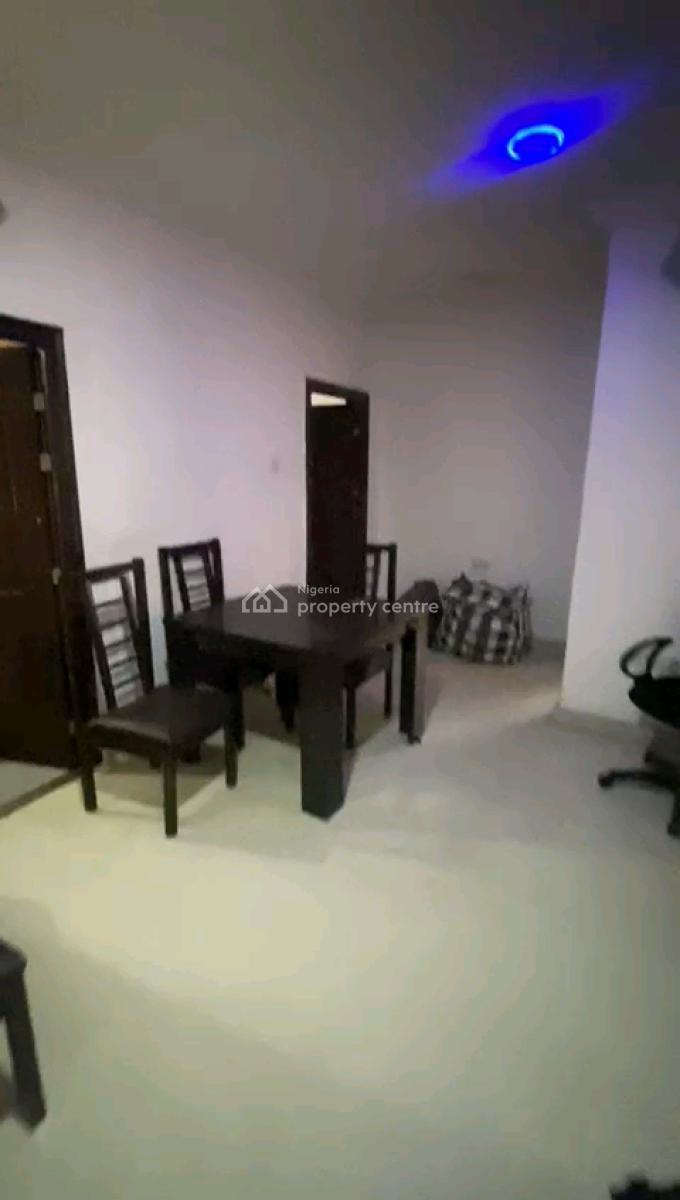 Decent 2 Bedroom Upflat All Room En-suite with Guest Toilet, Close to R Jolad, Gbagada, Lagos, Flat / Apartment for Rent