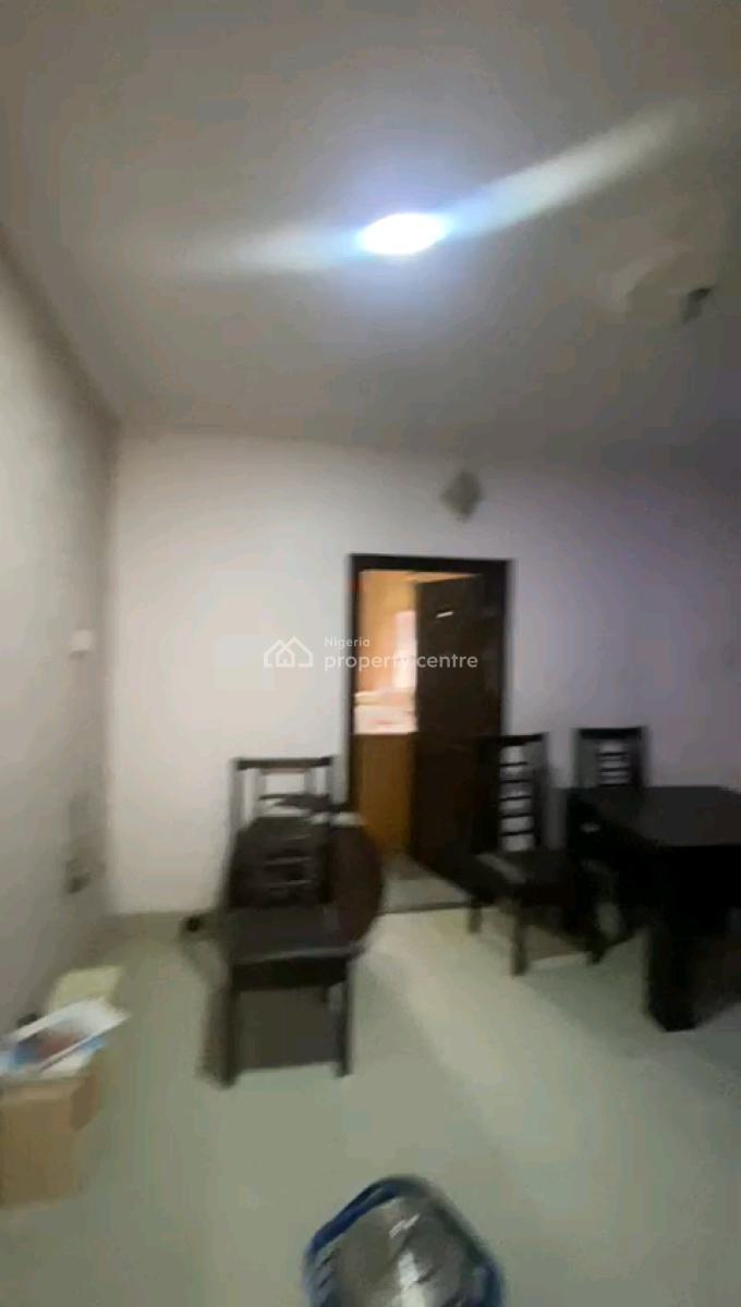 Decent 2 Bedroom Upflat All Room En-suite with Guest Toilet, Close to R Jolad, Gbagada, Lagos, Flat / Apartment for Rent