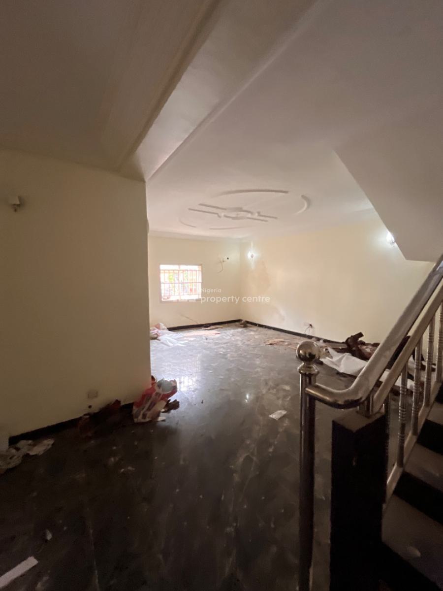 Premium 3 Bedroom Duplex with Bq, Apo, Abuja, Terraced Duplex for Rent