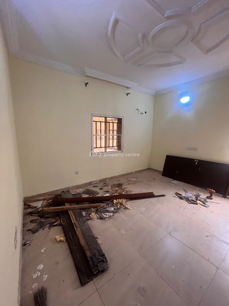 Premium 3 Bedroom Duplex with Bq, Apo, Abuja, Terraced Duplex for Rent