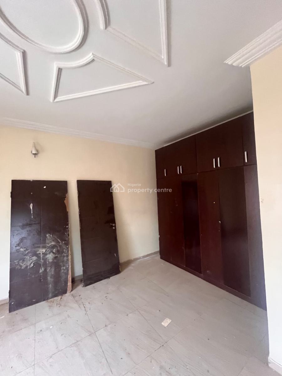 Premium 3 Bedroom Duplex with Bq, Apo, Abuja, Terraced Duplex for Rent