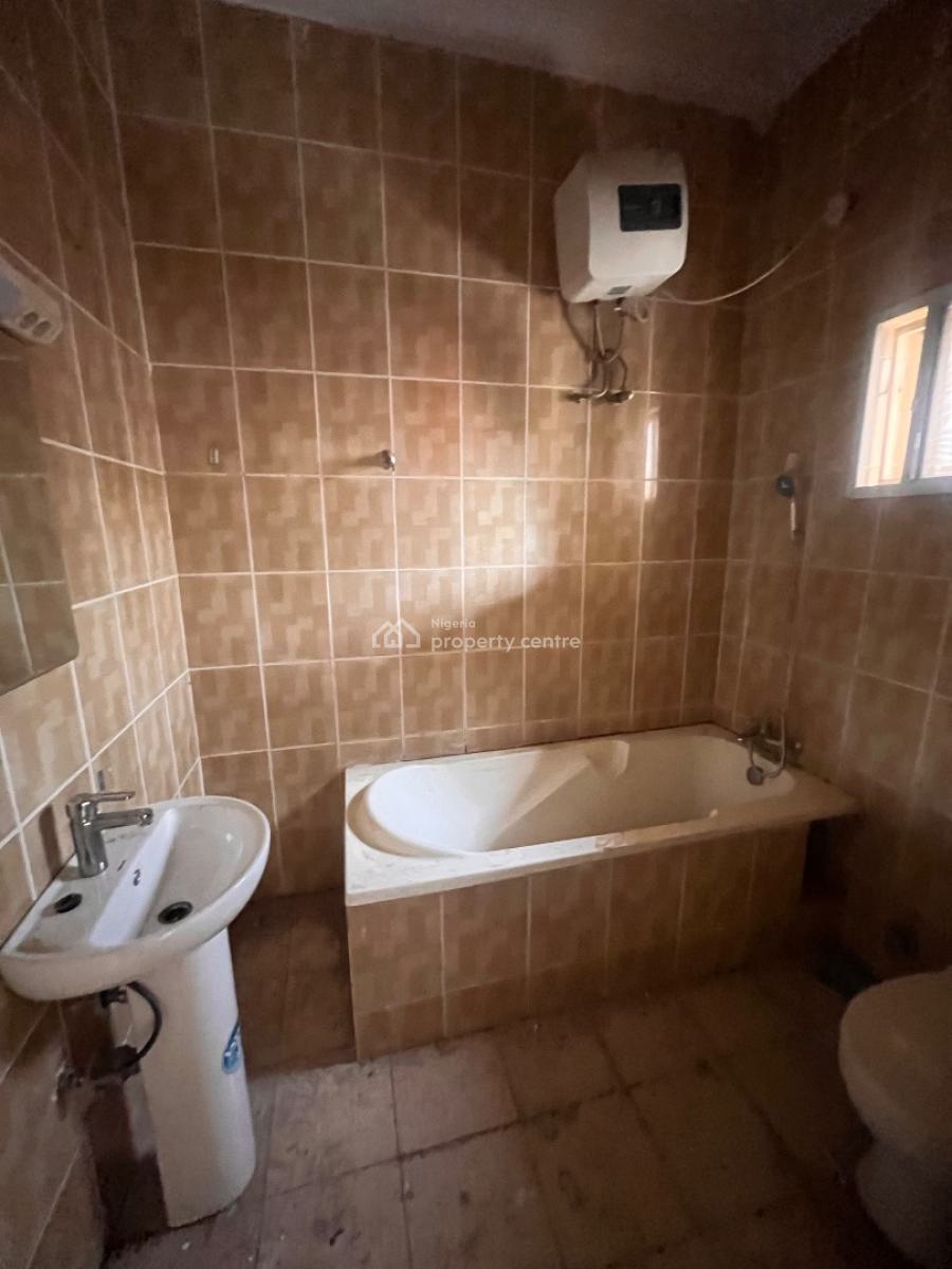 Premium 3 Bedroom Duplex with Bq, Apo, Abuja, Terraced Duplex for Rent