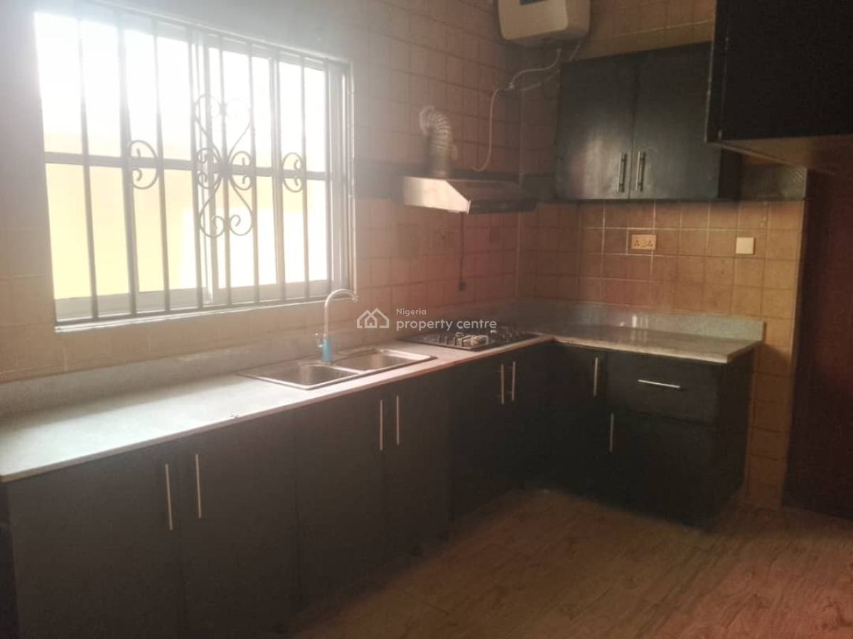 5 Bedroom Semi-detached Duplex with a Room Bq, Chevy View Estate, Chevron, Lekki, Lagos, Semi-detached Duplex for Rent