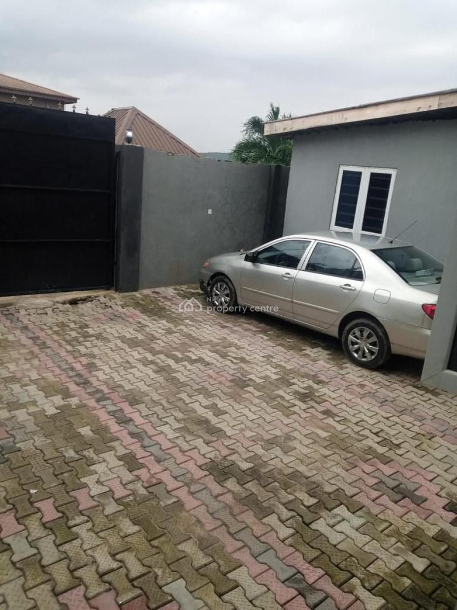 a Mini Flat Apartment, Isheri, Gra Phase 1, Magodo, Lagos, Mini Flat (room and Parlour) for Rent