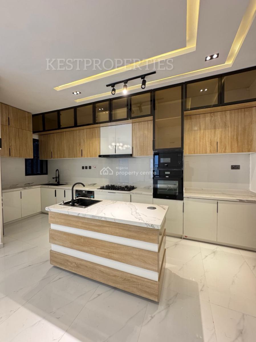 2 Bedroom Apartment with Pool, Elevator, Gym, Smart Features, Ikate, Lekki, Lagos, Flat / Apartment for Sale