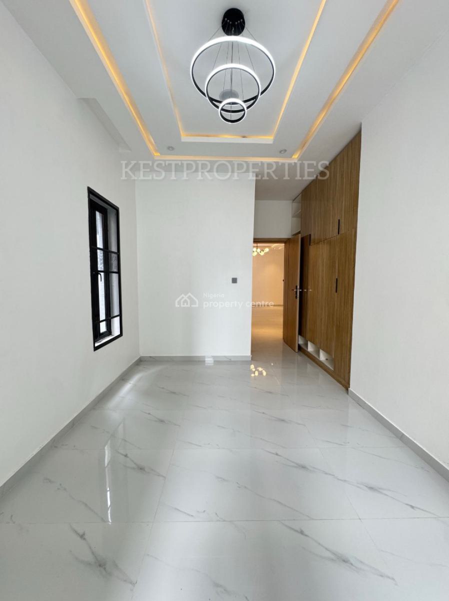 2 Bedroom Apartment with Pool, Elevator, Gym, Smart Features, Ikate, Lekki, Lagos, Flat / Apartment for Sale
