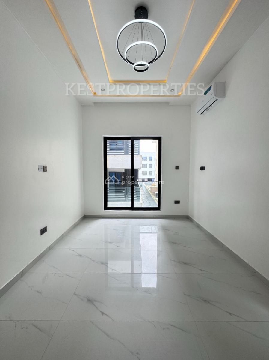 2 Bedroom Apartment with Pool, Elevator, Gym, Smart Features, Ikate, Lekki, Lagos, Flat / Apartment for Sale