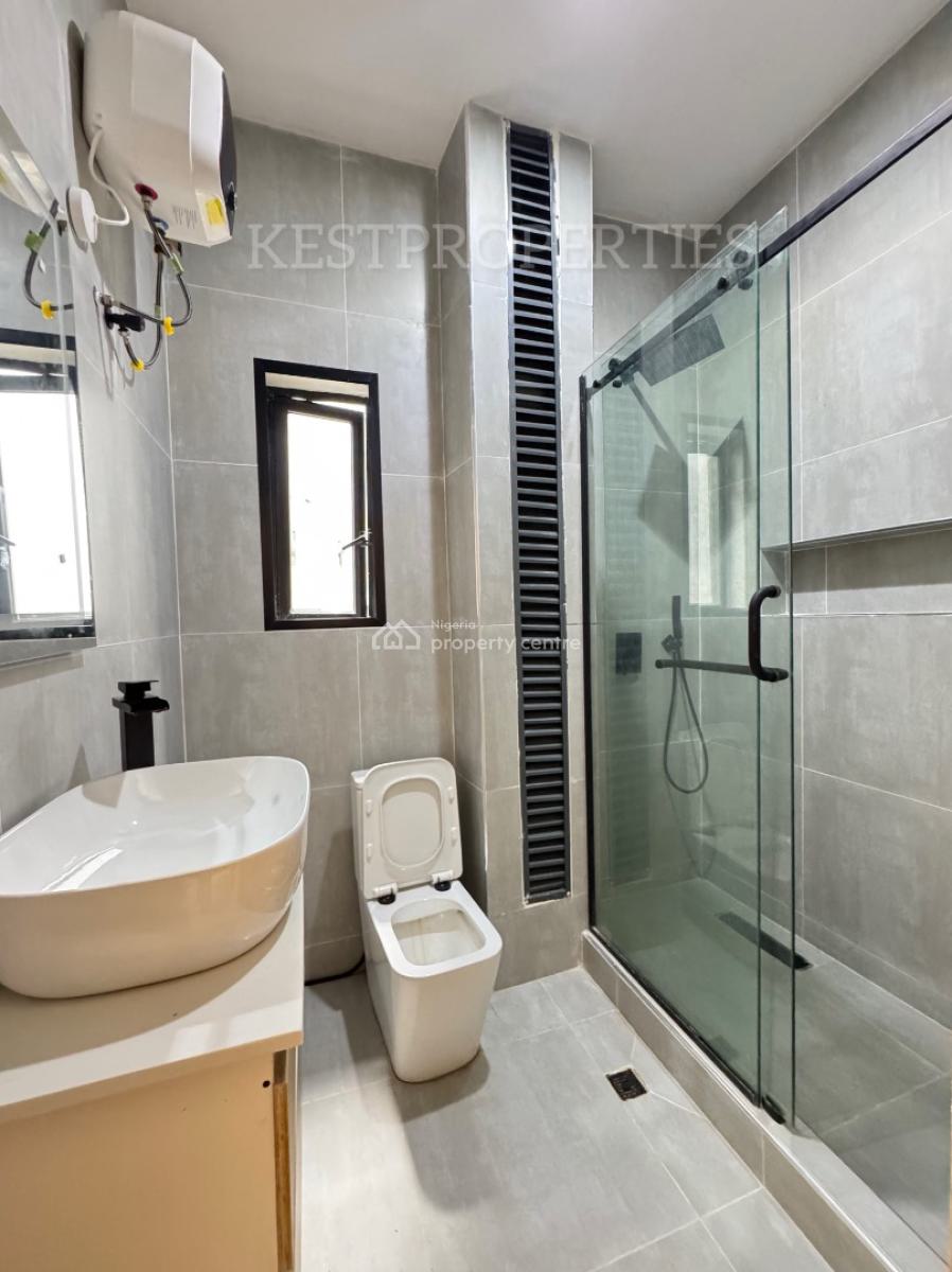 2 Bedroom Apartment with Pool, Elevator, Gym, Smart Features, Ikate, Lekki, Lagos, Flat / Apartment for Sale