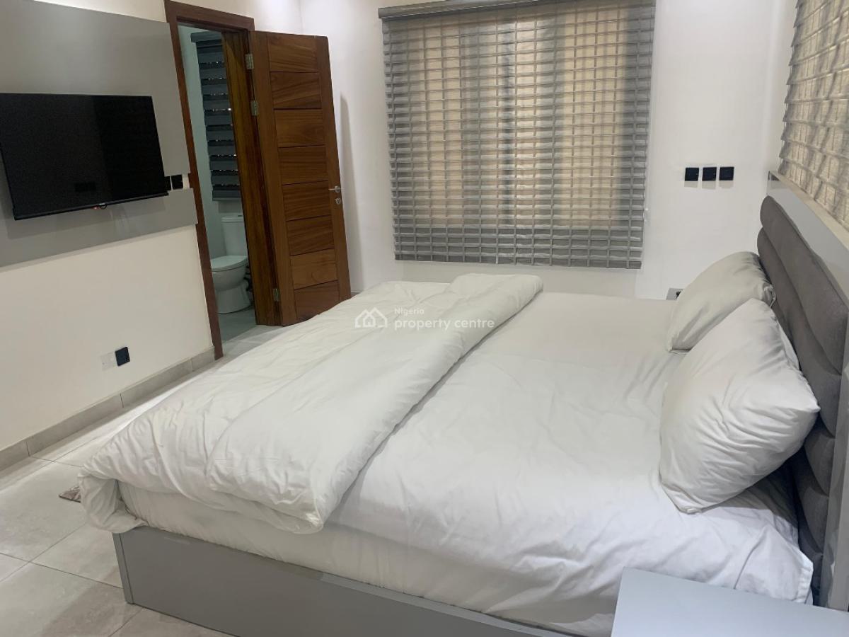 Lovely 2 Bedroom Apartment, Salem Bus Stop, Ilasan, Ilasan, Lekki, Lagos, Flat / Apartment for Rent