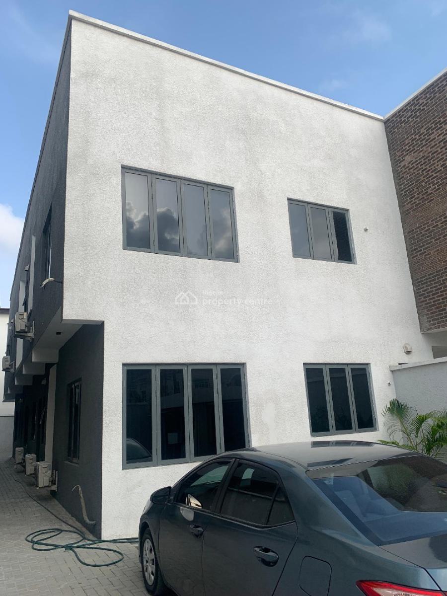 Lovely 2 Bedroom Apartment, Salem Bus Stop, Ilasan, Ilasan, Lekki, Lagos, Flat / Apartment for Rent
