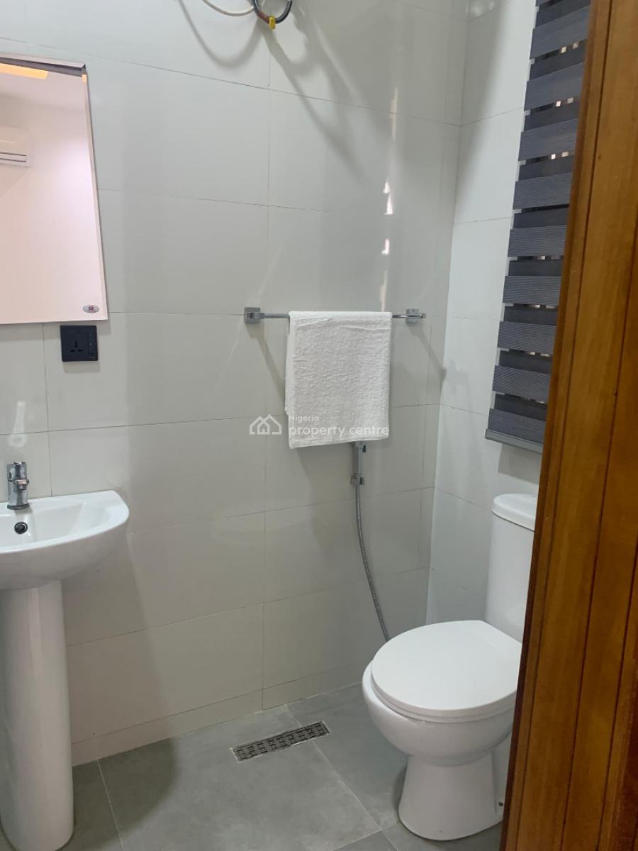 Lovely 2 Bedroom Apartment, Salem Bus Stop, Ilasan, Ilasan, Lekki, Lagos, Flat / Apartment for Rent