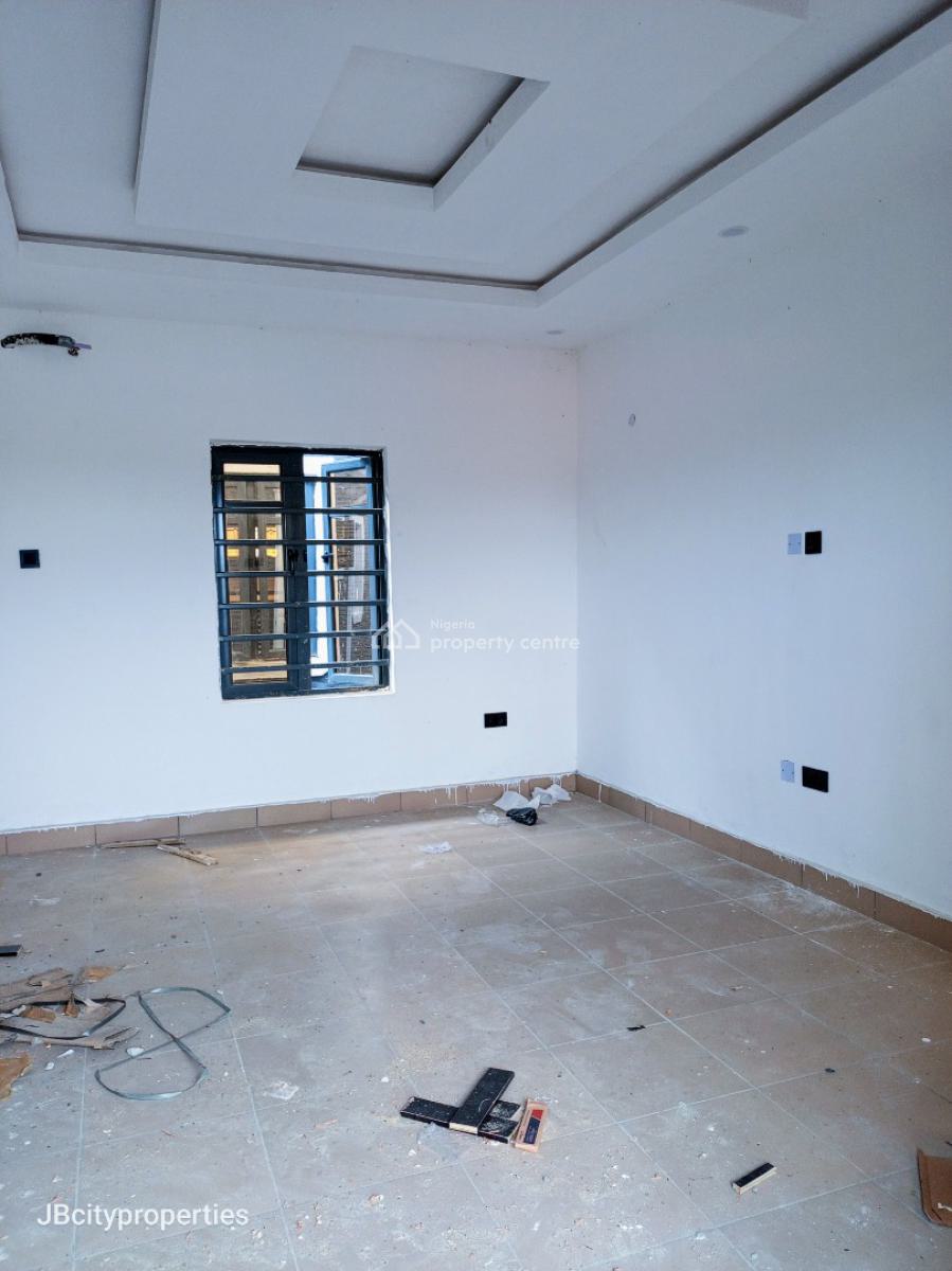 Luxurious 1 Bedroom Apartment with 24hrs Power Supply, Ogombo, Ogombo, Ajah, Lagos, Mini Flat (room and Parlour) for Rent