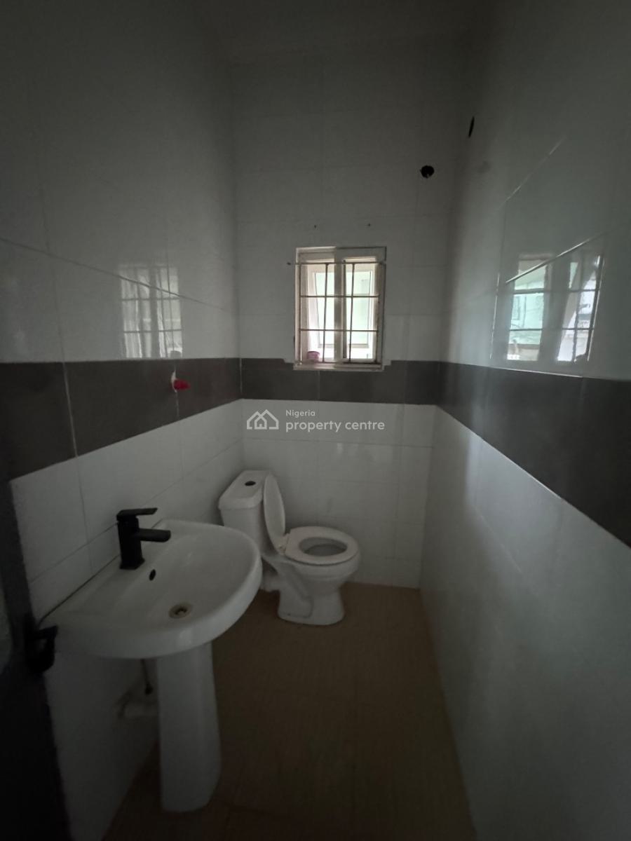 Spacious Self Contain, Agungi/osapa, Agungi, Lekki, Lagos, Self Contain (single Rooms) for Rent