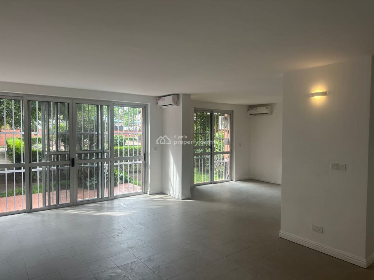 3 Bedroom Terrace in a Quiet Development, Old Ikoyi, Ikoyi, Lagos, Terraced Duplex for Rent