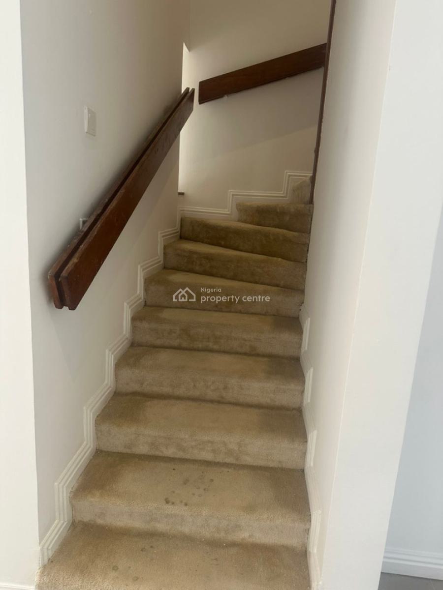 3 Bedroom Terrace in a Quiet Development, Old Ikoyi, Ikoyi, Lagos, Terraced Duplex for Rent